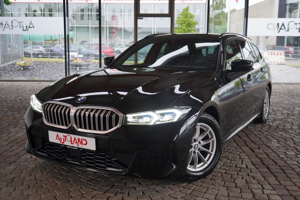BMW 320 — fotografia 2