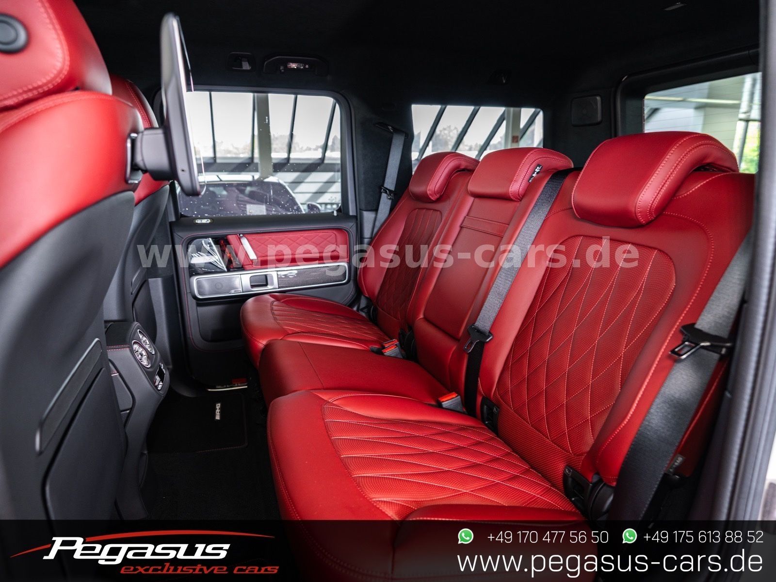 MERCEDES-BENZ G 63 AMG - 28