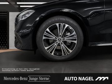 Mercedes E 220 - 5