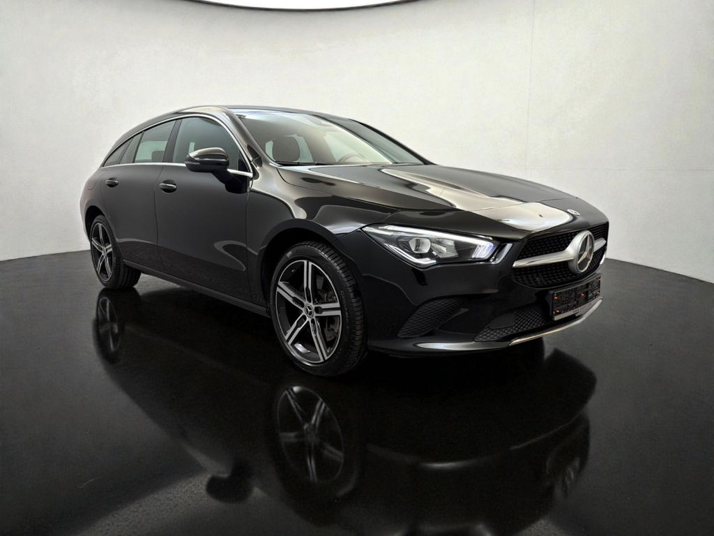 Image of Mercedes-Benz CLA 250 Shooting Brake
