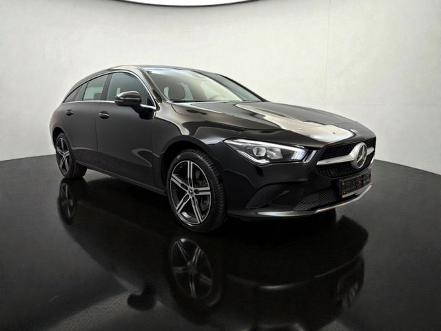 MERCEDES-BENZ CLA 250e SB LED*NAVI*AHK*AMBIENT*WIDE*CARPLAY
