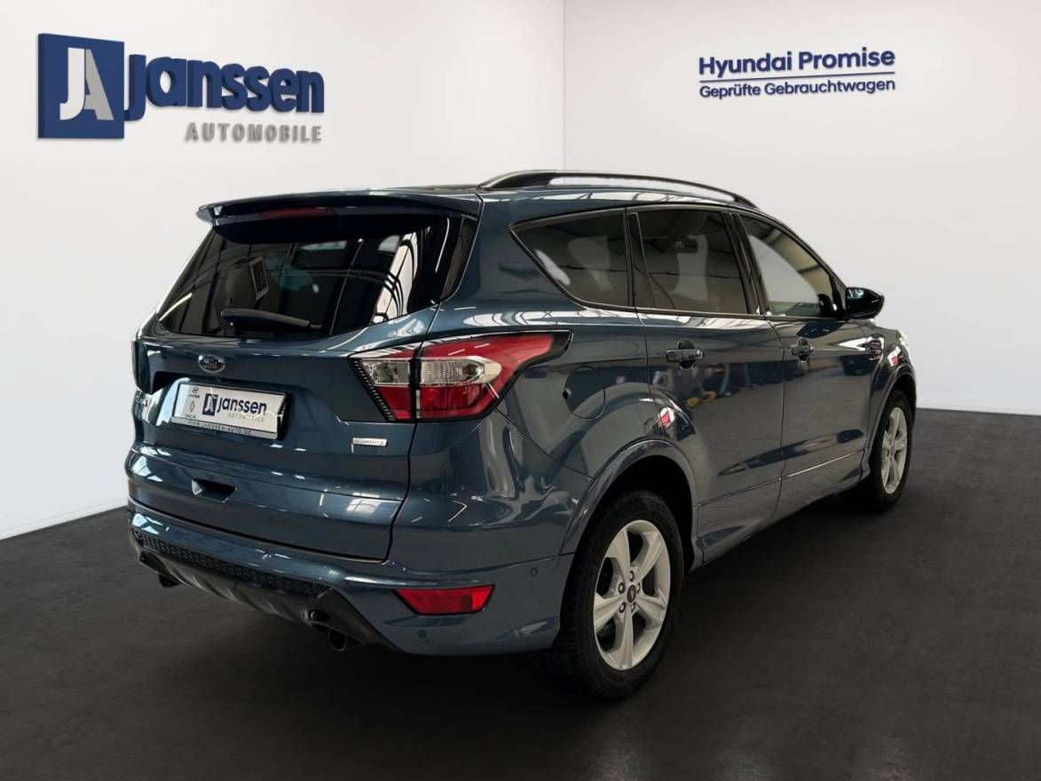 Fahrzeugabbildung Ford Kuga | NAVI | Sitzheizung |Tempomat |