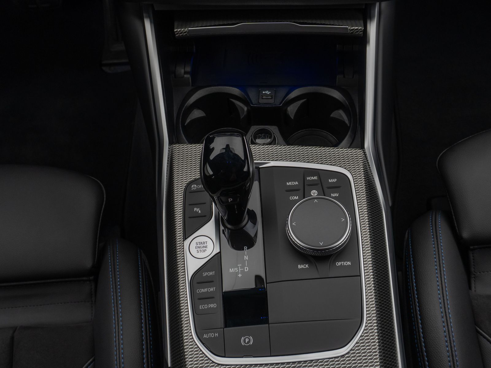 Fahrzeugabbildung BMW M340i xD Laser Kamera HUD DAB H/K Komfort Alarm