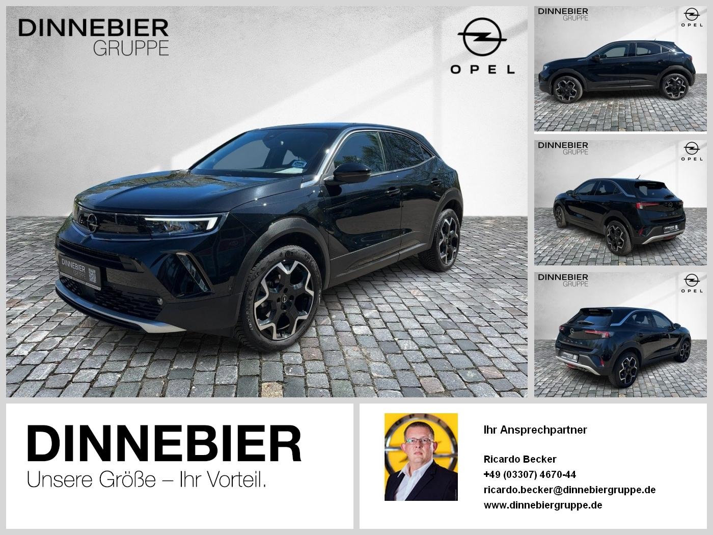 Opel Mokka 1.2 Turbo Ultimate ACC CAM LED NAVI TWA LM