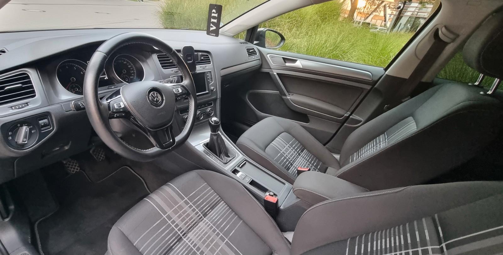 Volkswagen Golf 2015 — photo 10