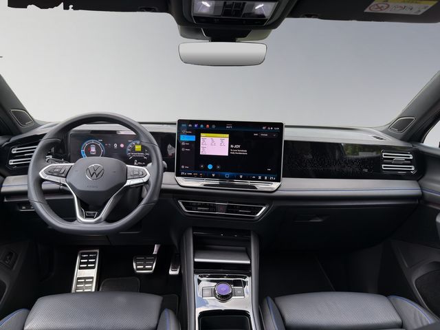 Tiguan R-Line 2.0 TDI 4Motion DSG