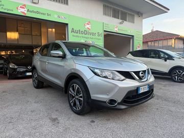 Nissan Qashqai - 2