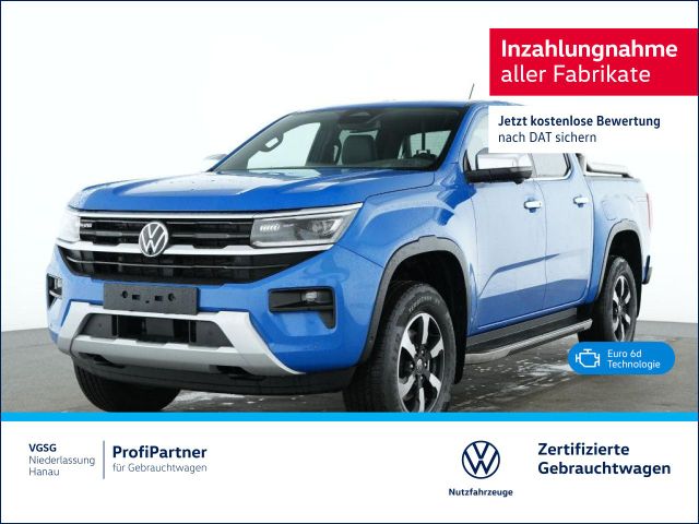 Volkswagen Amarok DC Style 4Motion AHK Climatronic Sounds.