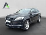 Audi Q7 4.2 TDI quattro S-Line*7-Sitzer*Pano*Xenon* - Audi Q7 aus 2008: Line