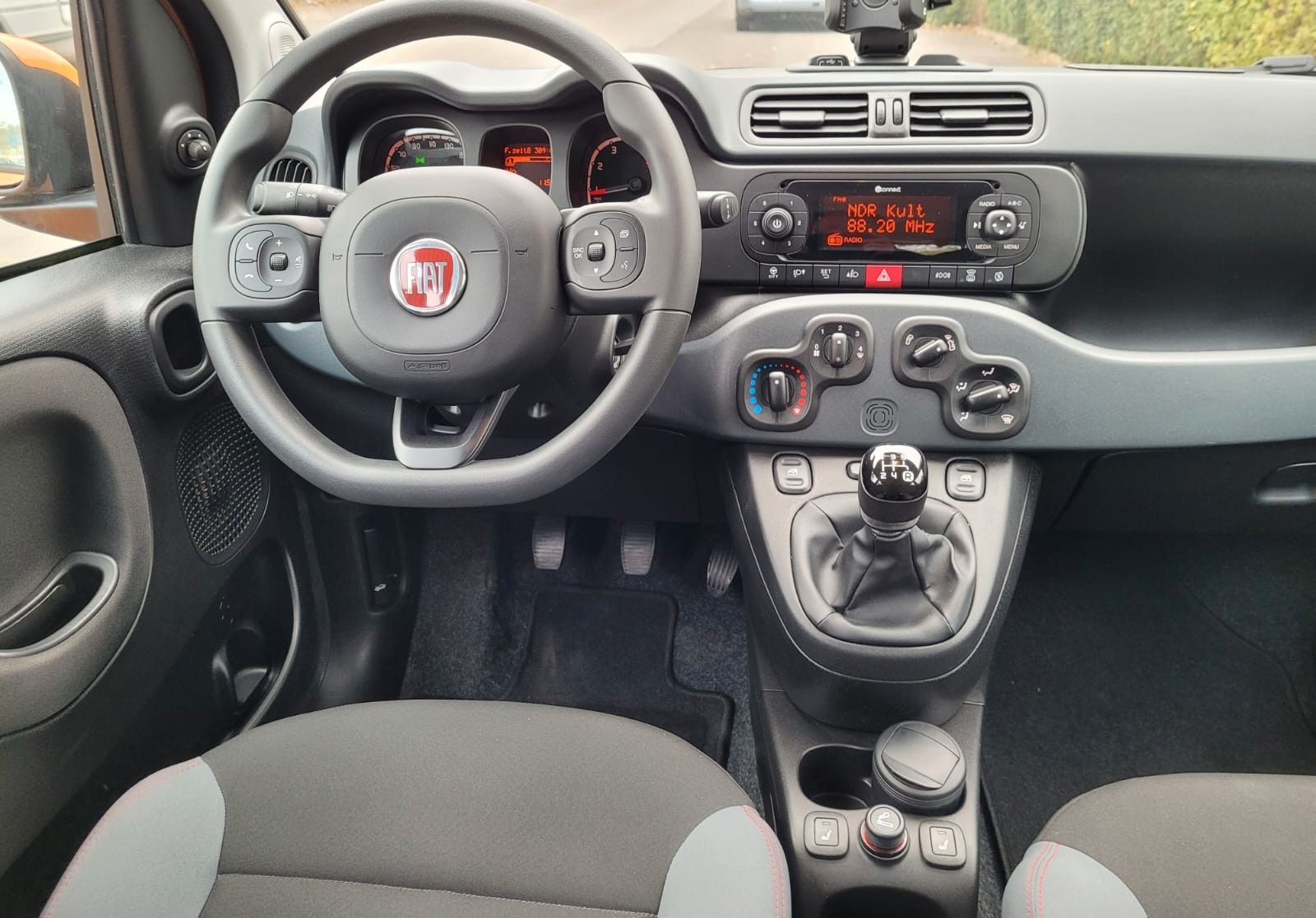 Fiat Panda (12/2020, Benzin)