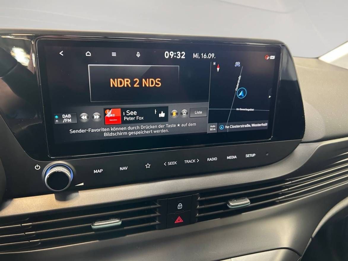 Fahrzeugabbildung Hyundai BAYON Edition Navipaket