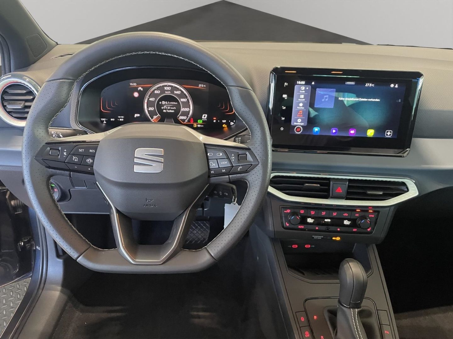 Fahrzeugabbildung SEAT Ibiza 1.0 TSI 85 kW Style Navi LED Mehrzonenklim