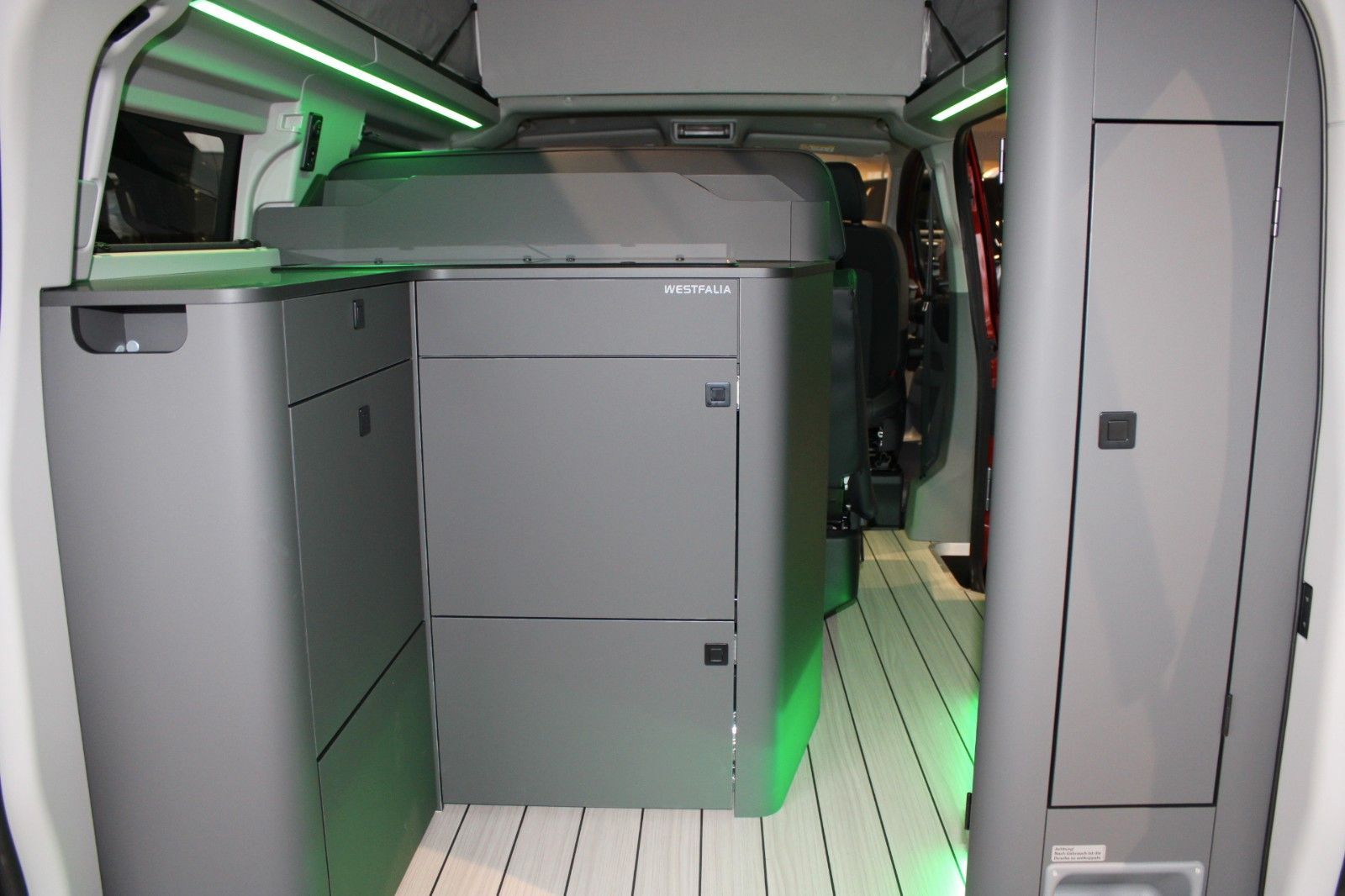 Fahrzeugabbildung Ford NUGGET L1 Active MARKISE + Aufstelldach SOFORT