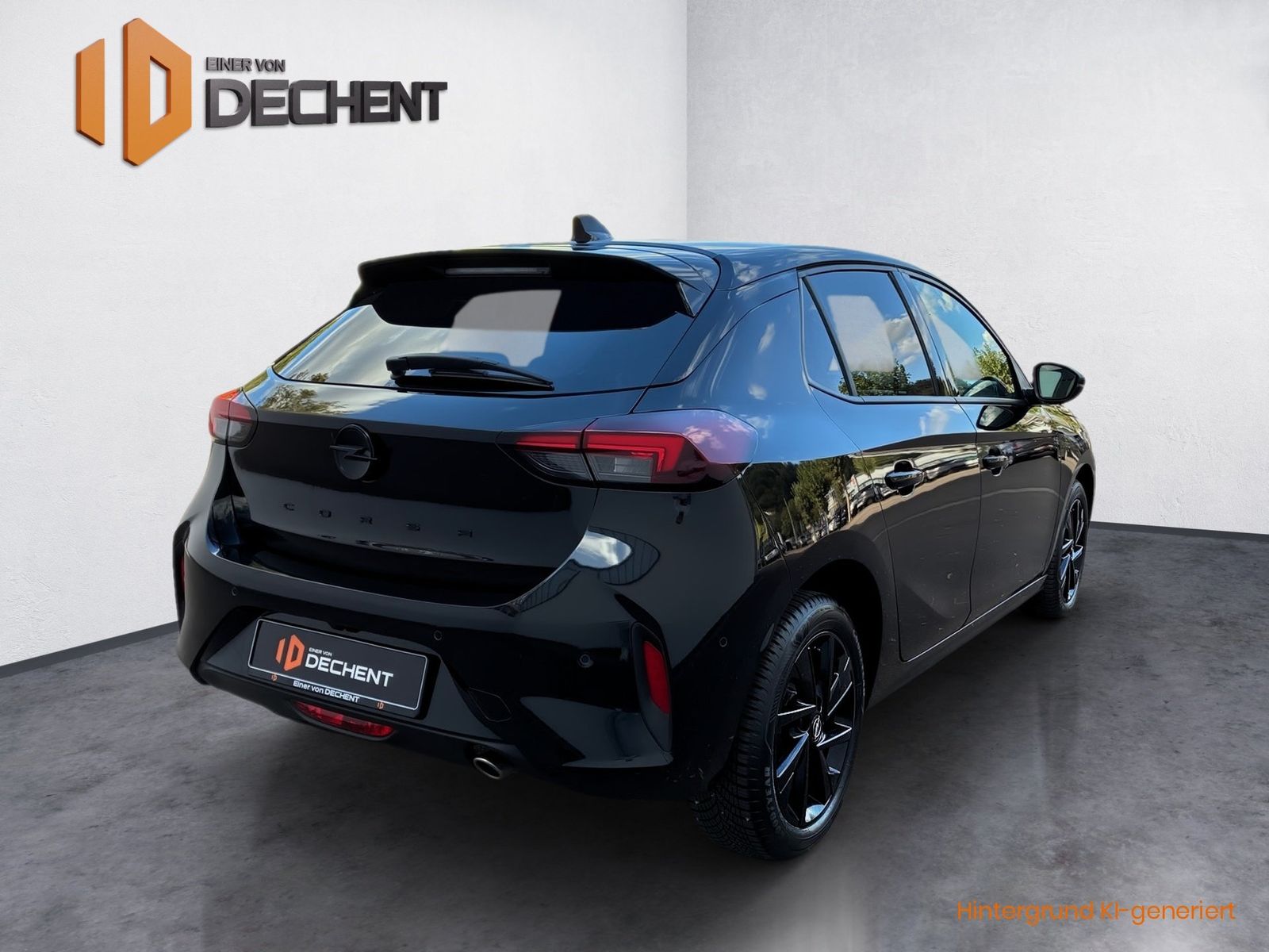 Fahrzeugabbildung Opel Corsa F 1.2 Turbo GS Kamera,LED,Navi,PDC,SHZ,LM