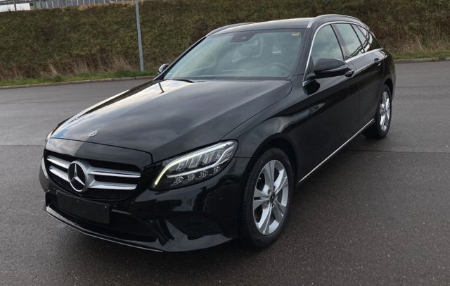 Mercedes-Benz C 220 T d , LED,Navi,Distronic,SHZ