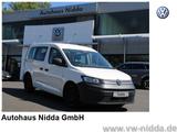 Volkswagen Caddy Kombi 2.0 TDI -5 SITZER- -KUNSTLEDER- KLIM - mit Diesel-Antrieb: Kunstleder