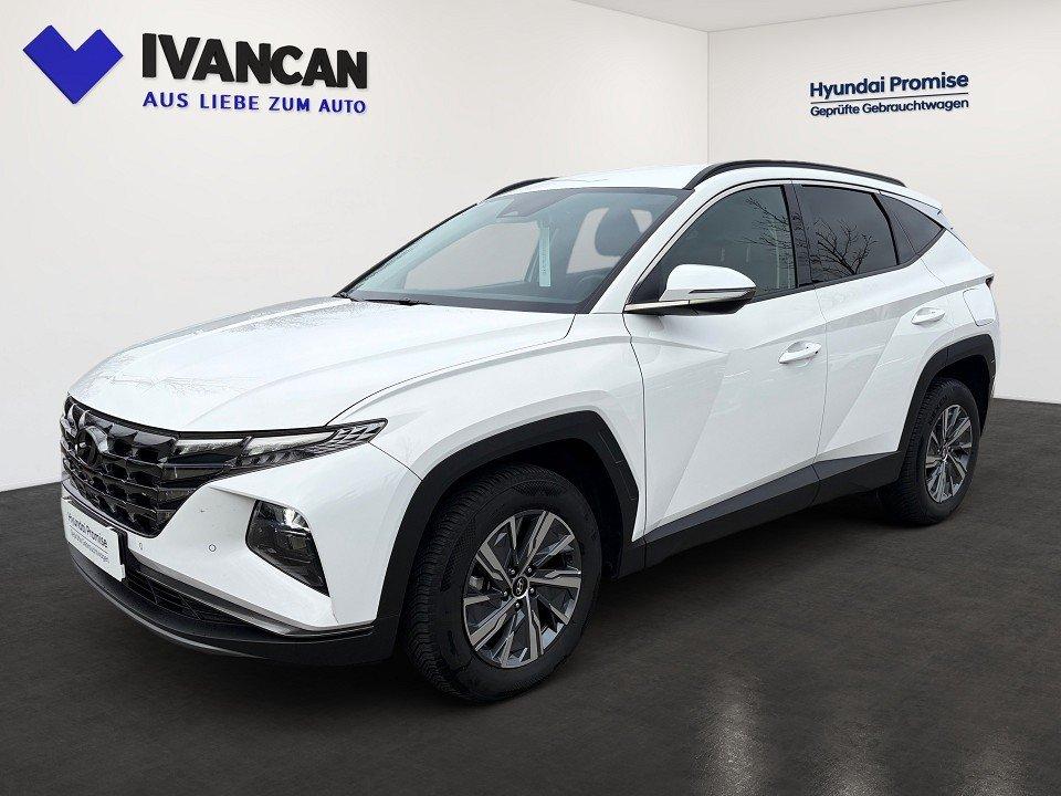 Hyundai New TUCSON HEV/PHEV