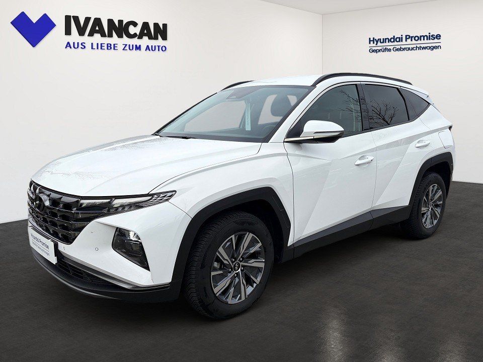 Fahrzeugabbildung Hyundai New TUCSON HEV/PHEV
