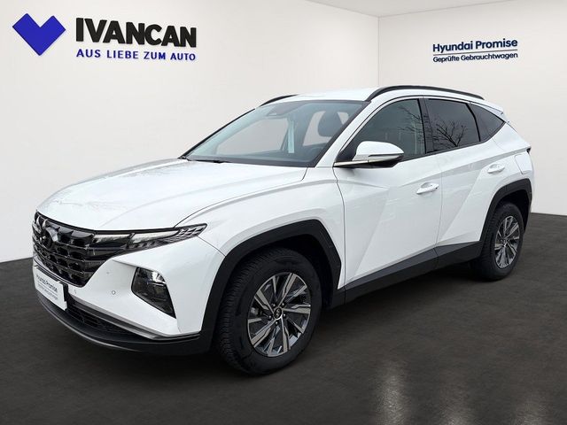 Hyundai New TUCSON HEV/PHEV