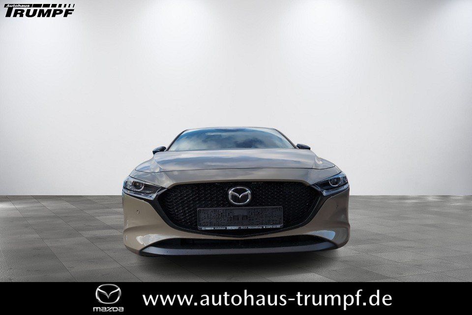 Mazda 3 2.5L 140PS 6MT FWD Homura imagem 2