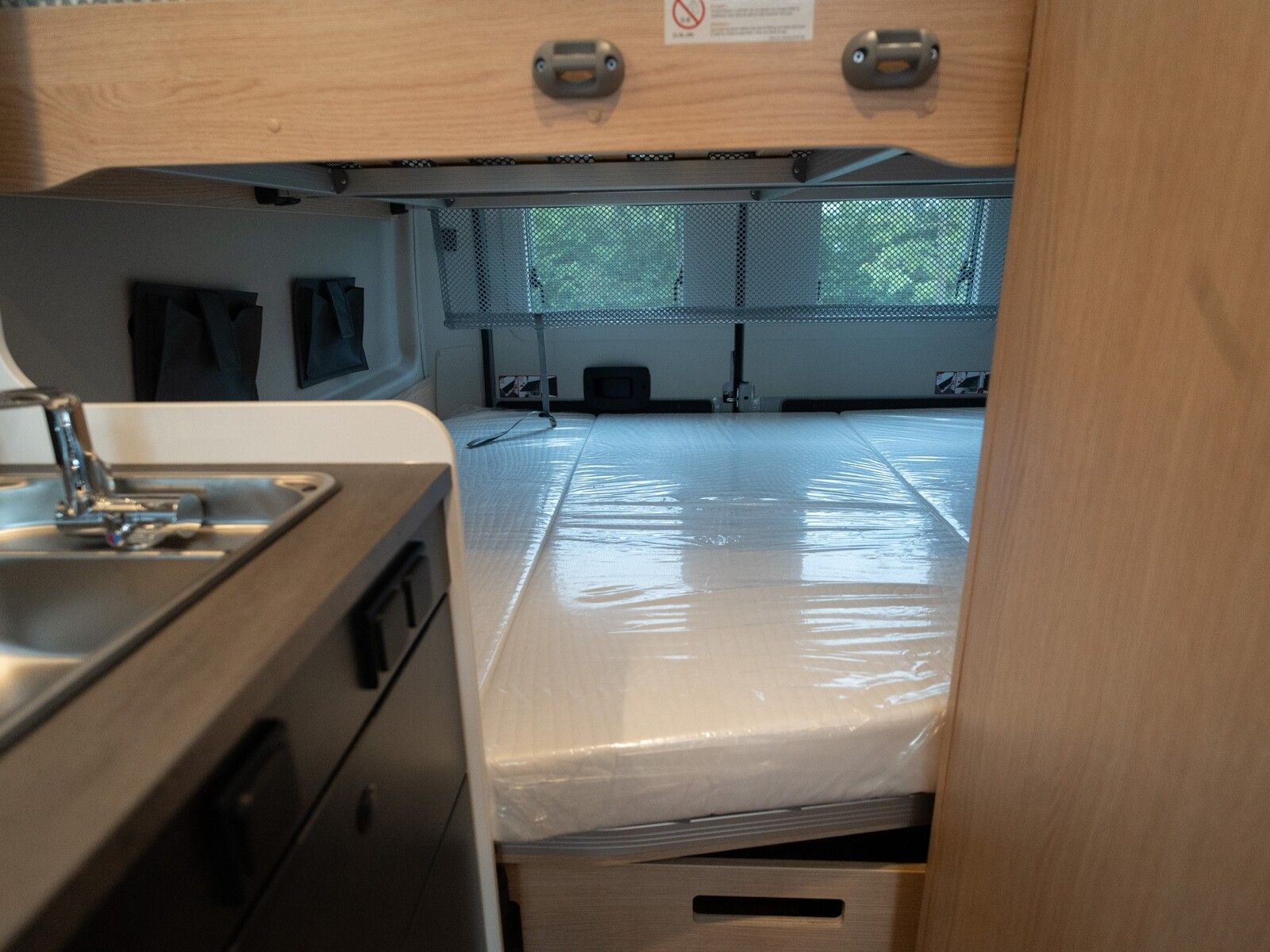 Fahrzeugabbildung Sunlight Adventure Cliff 601 Modelljahr 2026