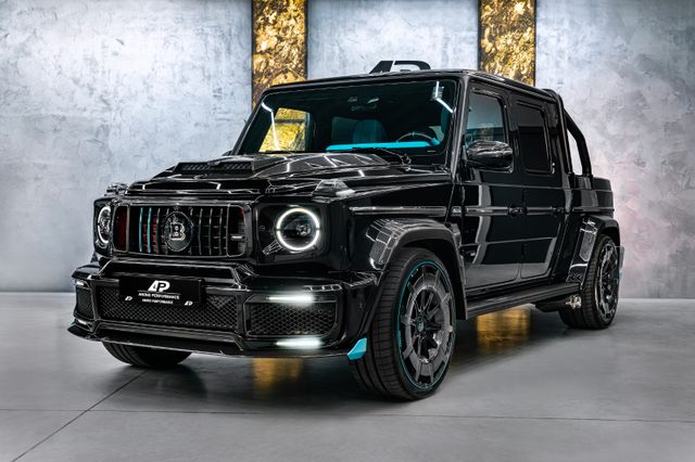 Mercedes-Benz BRABUS P900 ROCKET EDITION "ONE OF TEN" !!!