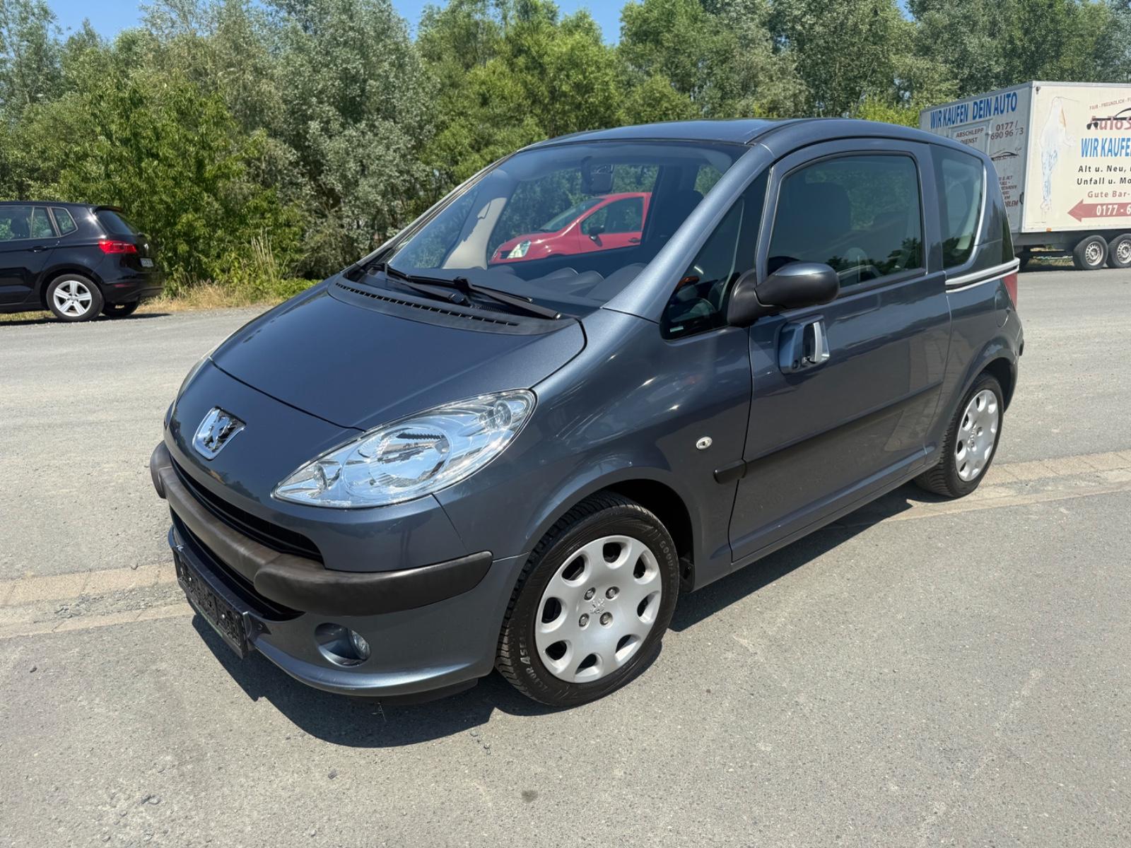Peugeot 1007 Premium