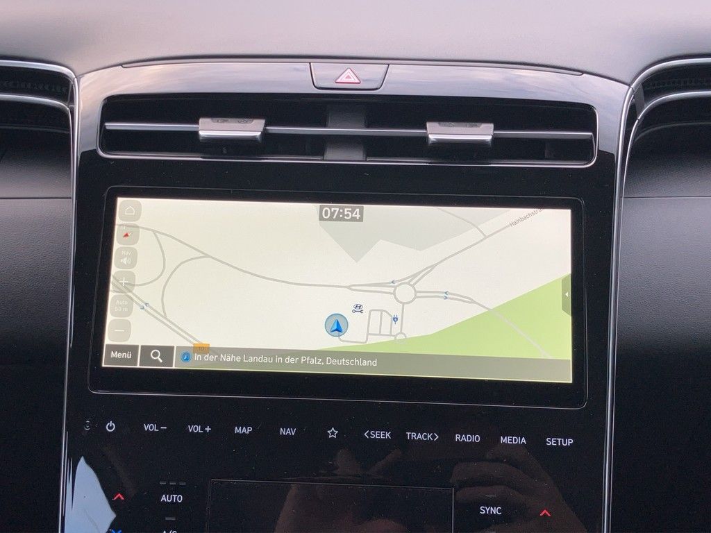 Hyundai Tucson – Bild 15