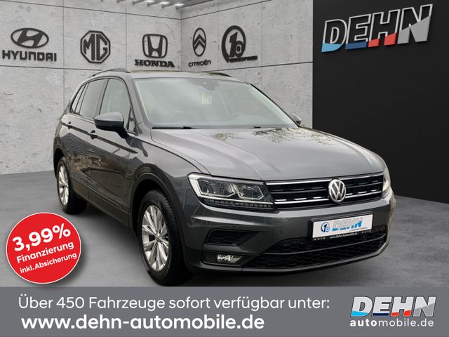 Volkswagen Tiguan 1.4 TSI Trendline LED Navi PDC Winterpake