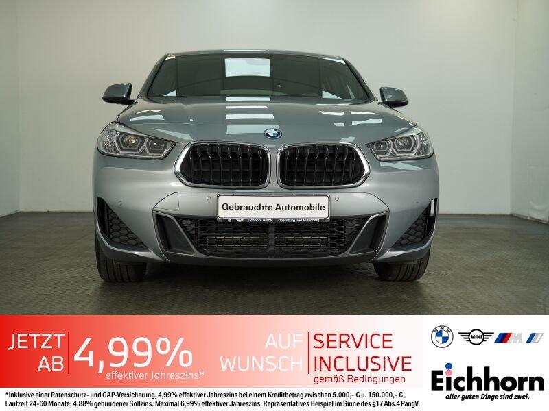 BMW X2 xDrive25e M Sport NAVI.PARKASSIST.ACC.LED-SW