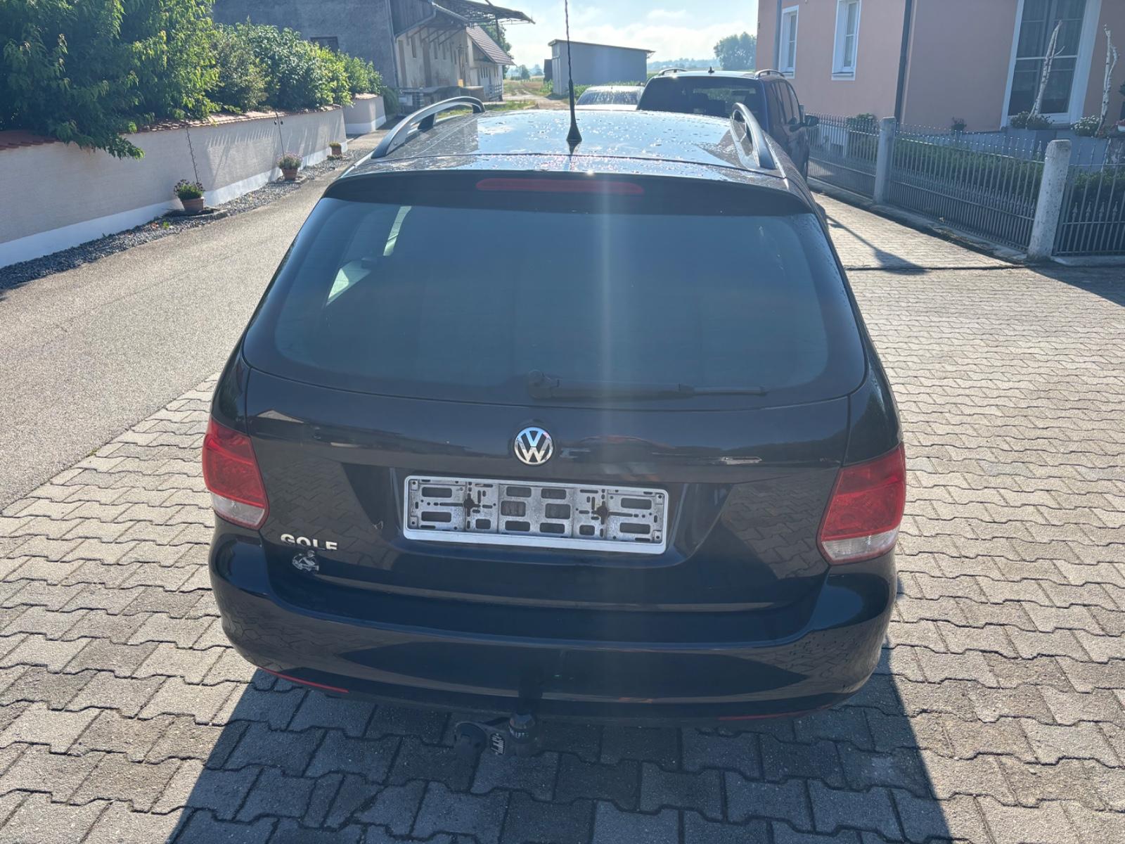 Volkswagen Golf 2008 — photo 8