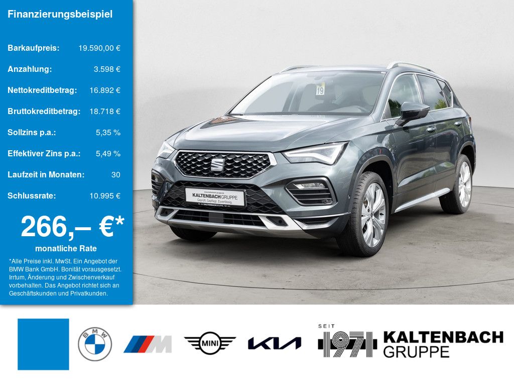 Image of Seat Ateca