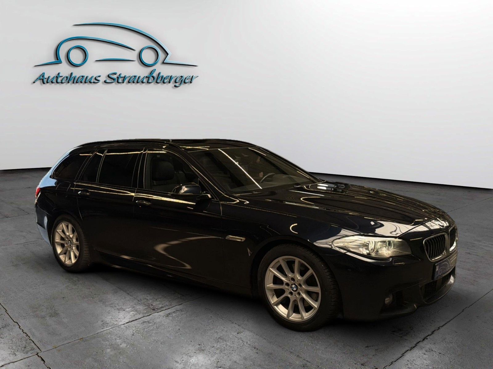 BMW 535 - 1