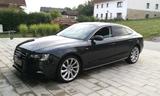 Audi A5 2.0 TDI 110kW multit. Sportback S-Line  - Audi A5 mit Diesel-Antrieb: Limousine, Automatik