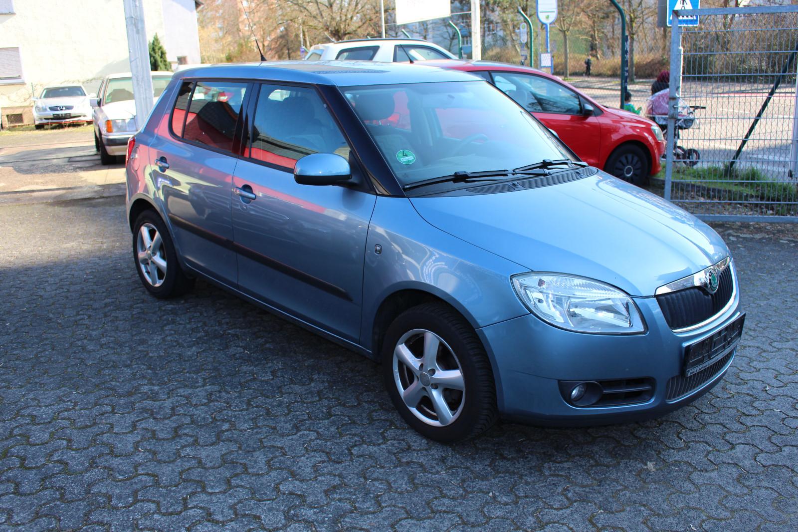 Skoda Fabia Ambiente