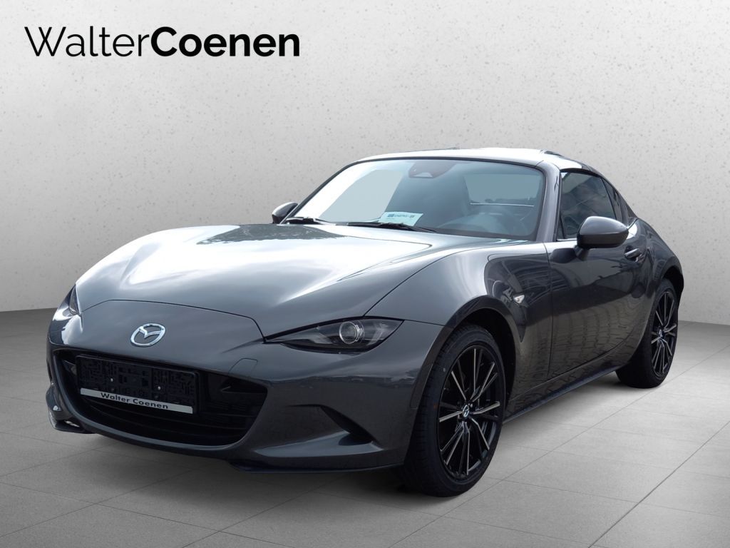 MAZDA MX-5 RF Exclusive-Line 2,0G 184PS Leder Navi LED