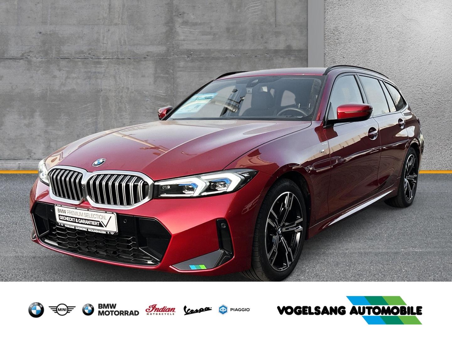 BMW 318 iTouring,M Sport,HIFI,SurroundView,DrivingAs