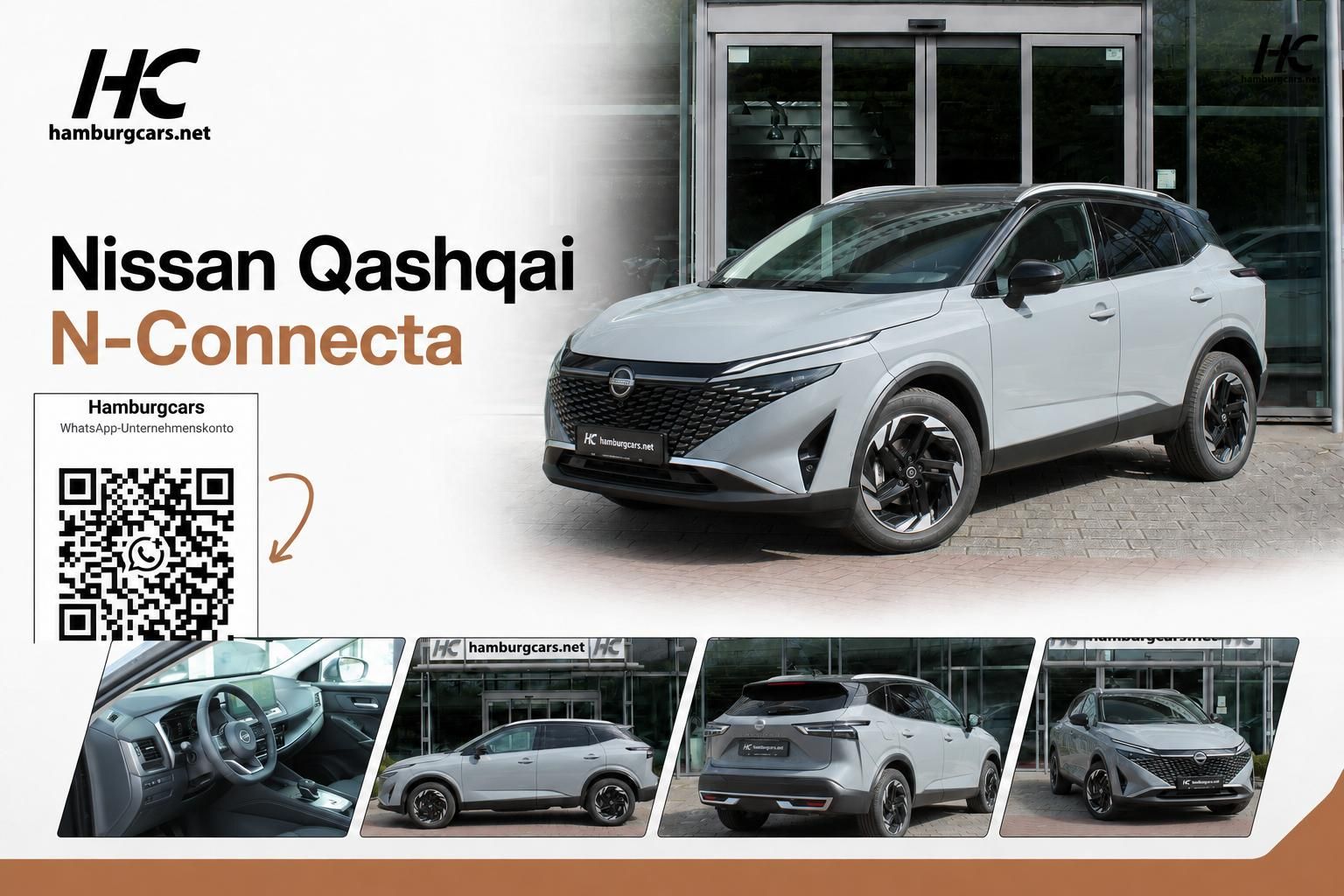 Nissan Qashqai - 1