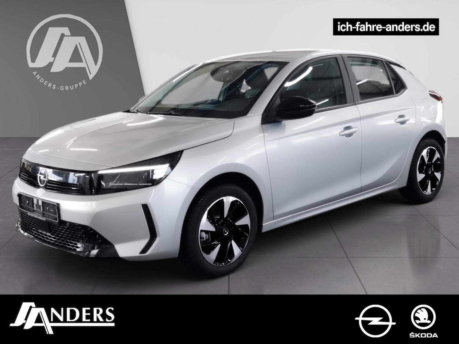 Opel Corsa e Edition LED+PDC+SHZ+Standh.+AUT+Facelift