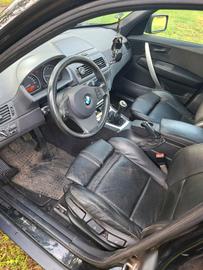 2004 BMW IX3 照片 8