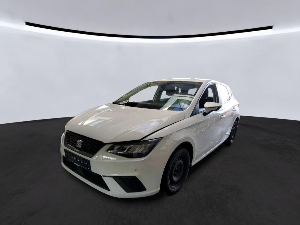 Fahrzeugabbildung SEAT Ibiza 1.0 TSI Style-KAMERA-VIRTUAL-LED-APPS-