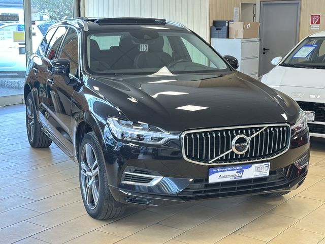 Volvo XC60 Inscription Expression AHK Pano St-Heizung