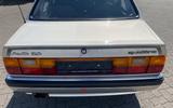 Audi 90 Typ 85 B2 Quattro  - Audi 90: Limousine