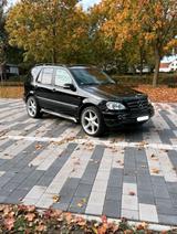Mercedes-Benz Mercedes ML 320 W163 AMG Style  Gepflegt ... - gebrauchte Mercedes-Benz ML 320 aus dem Jahr 1998
