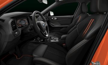 BMW 118d Aut. Sport Line Shadow PANO HUD H&K RFK