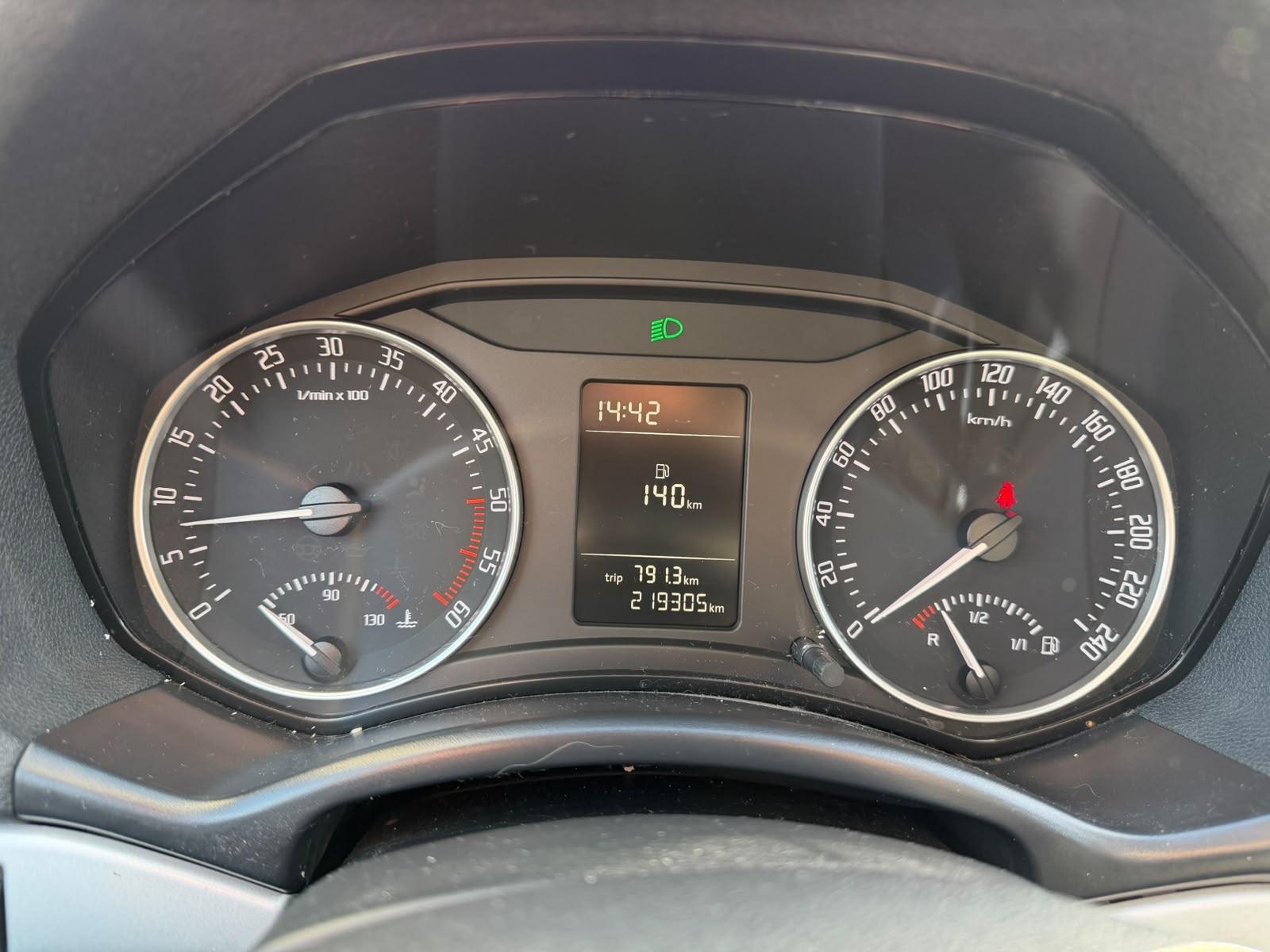 Skoda Octavia 2010 — photo 11