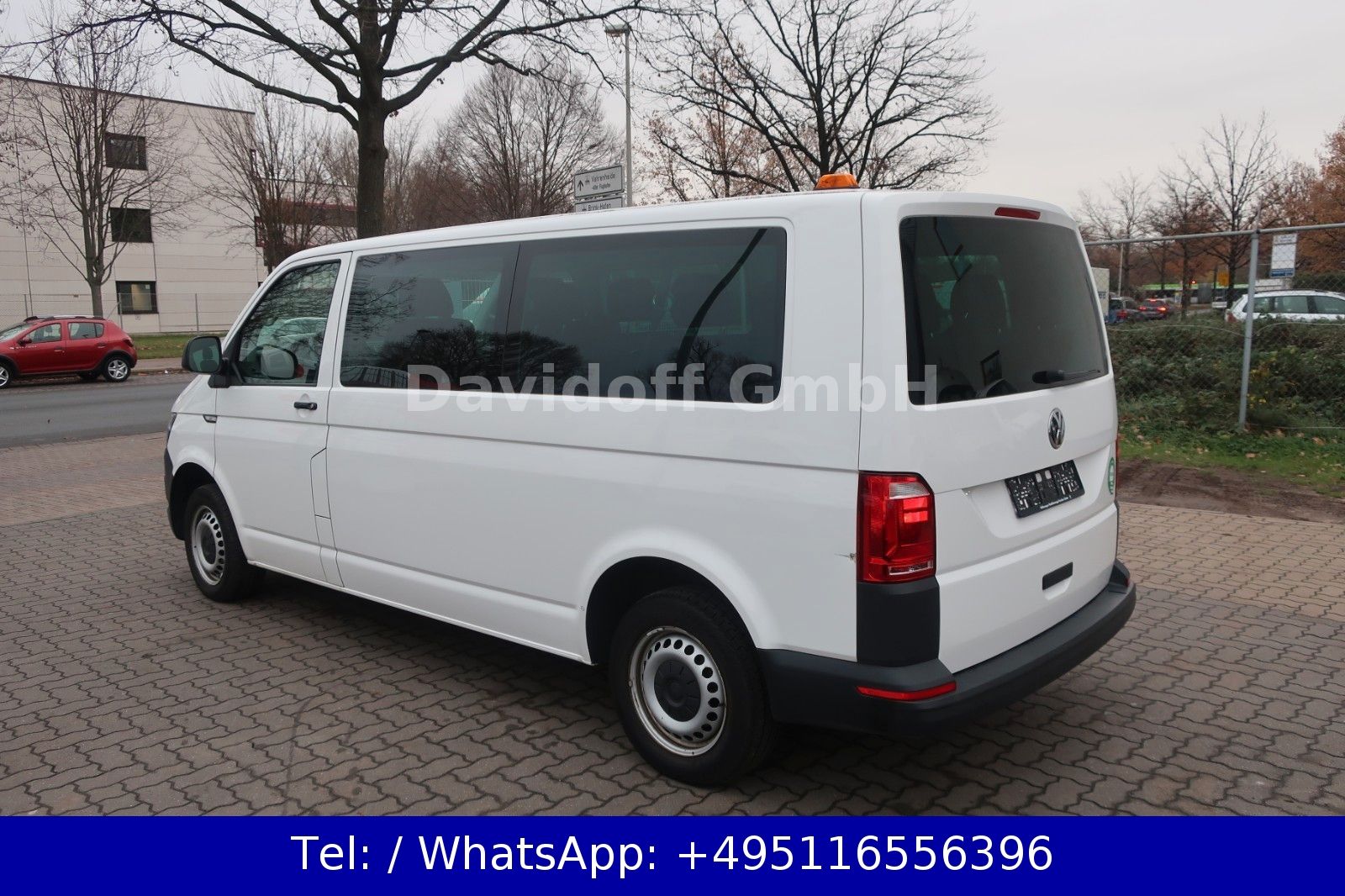 Volkswagen T6 Transporter lang / Klima / 1 Hand / FN: 89 imagem 3
