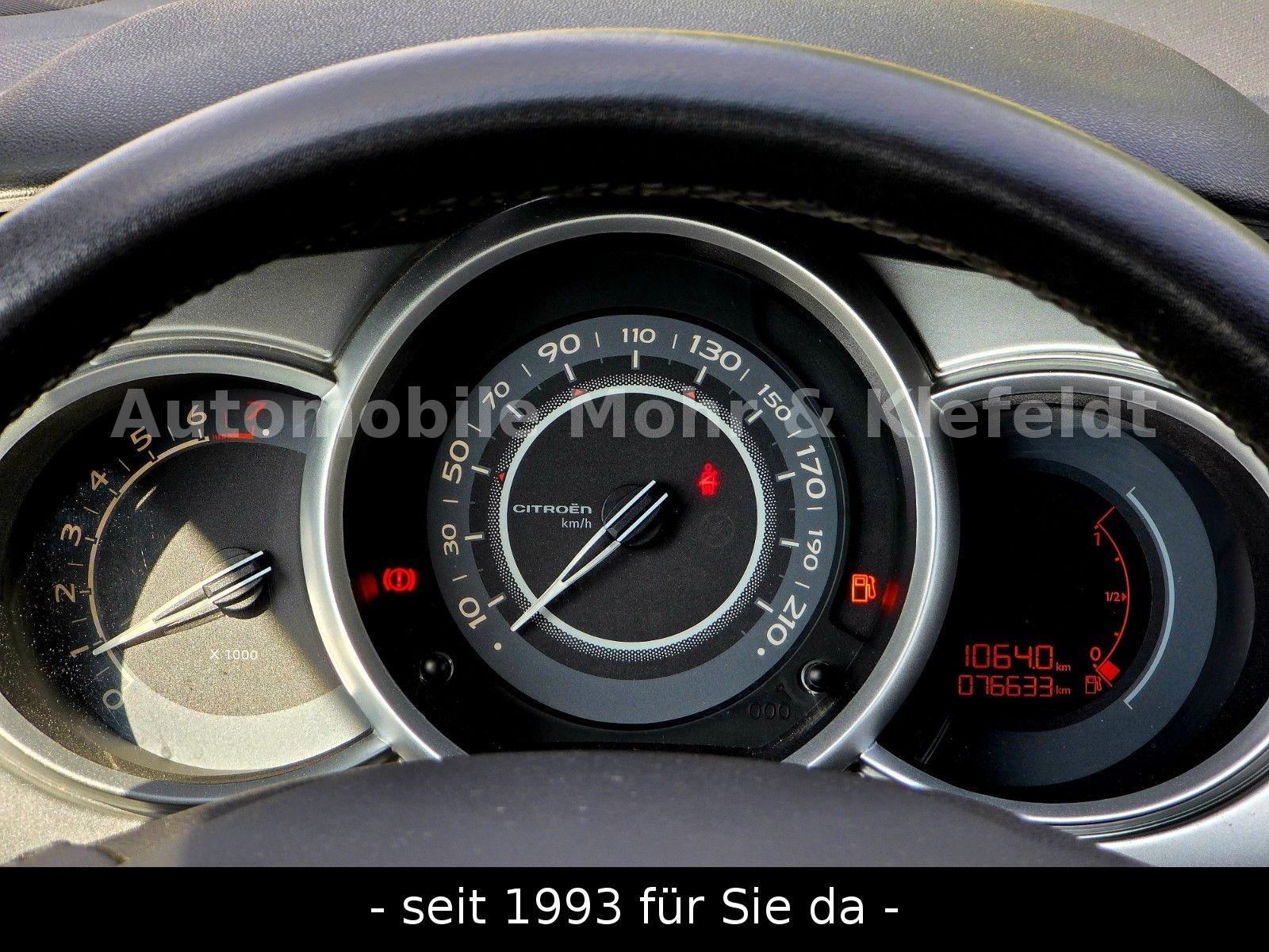 Citroën C3 Tendance*2VB*BLUETOOTH*GRA*LIM*4SEASON*KLIMA*