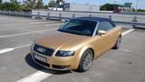 Audi A4 2.4 Cabriolet - Automatik Bj. 2003 (B6 8H) - Audi A4 B6-8H