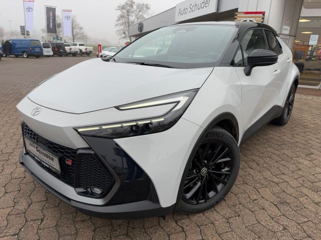 Toyota C-HR Plug-In Hybrid FWD GR Sport